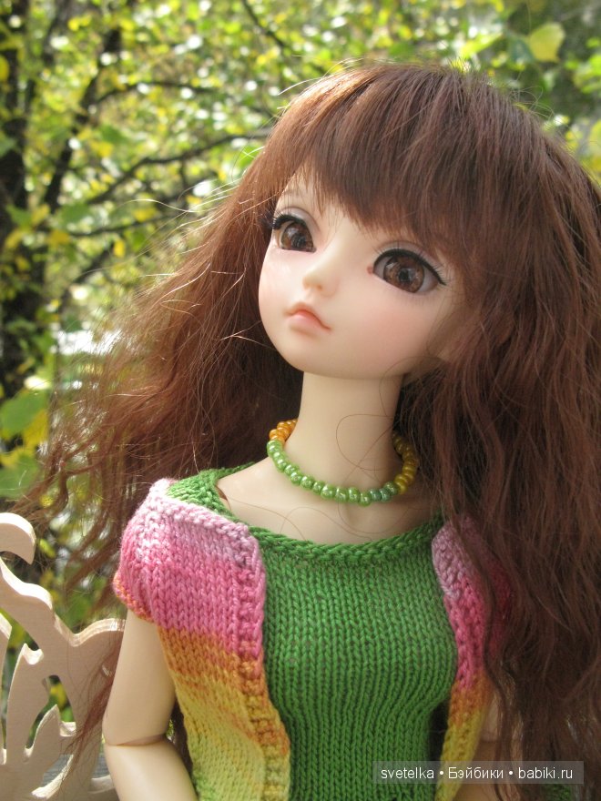 Как Фаина и Нина осень встречали (фото 3)