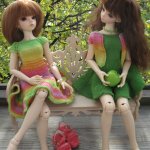 Как Фаина и Нина осень встречали