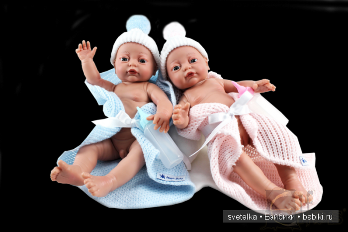 Чудесные малыши от Magic Baby | Бэйбики Чудесные малыши от Magic Baby