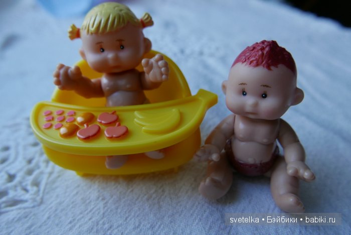 Чудесные малыши от Magic Baby - 2 (фото 6)