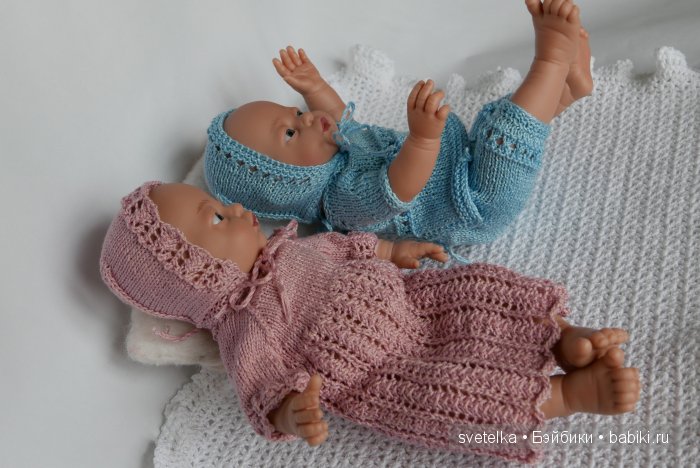 Вдохновляющие малыши — Куклы Magic Baby (Lamagik): характерные (фото 2)