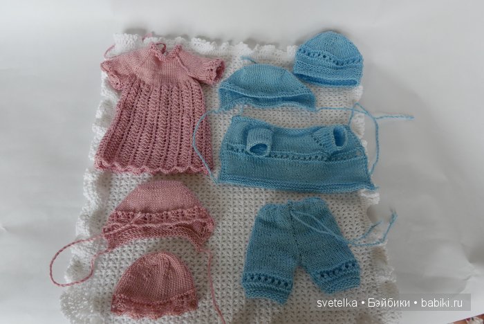 Вдохновляющие малыши — Куклы Magic Baby (Lamagik): характерные (фото 6)