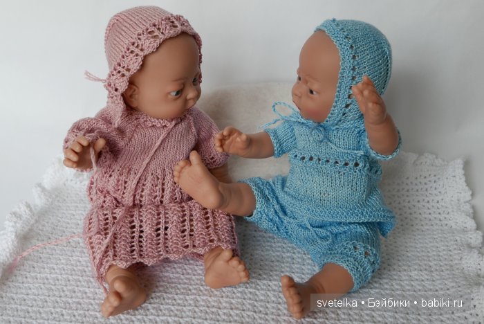 Вдохновляющие малыши — Куклы Magic Baby (Lamagik): характерные (фото 3)