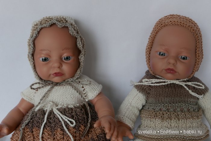 Вдохновляющие малыши — Куклы Magic Baby (Lamagik): характерные (фото 7)