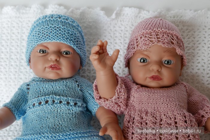 Вдохновляющие малыши — Куклы Magic Baby (Lamagik): характерные (фото 4)