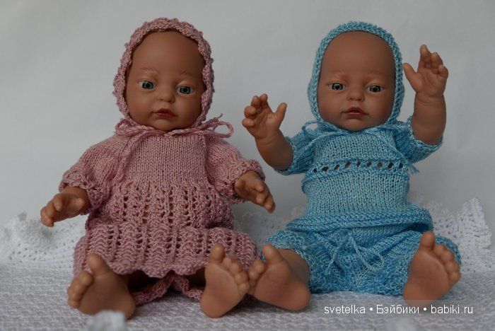 Вдохновляющие малыши — Куклы Magic Baby (Lamagik): характерные