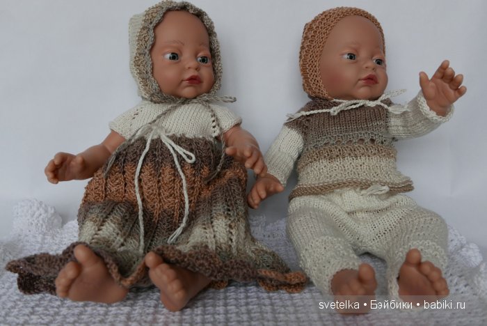Вдохновляющие малыши — Куклы Magic Baby (Lamagik): характерные (фото 8)