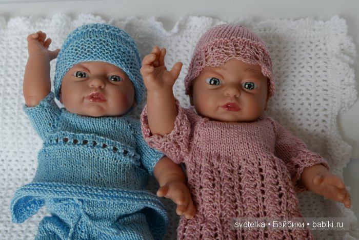 Вдохновляющие малыши — Куклы Magic Baby (Lamagik): характерные (фото 5)