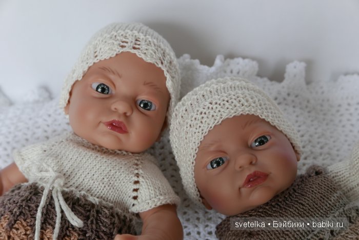 Вдохновляющие малыши — Куклы Magic Baby (Lamagik): характерные (фото 10)
