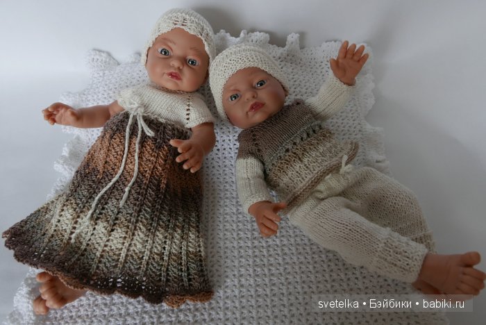 Вдохновляющие малыши — Куклы Magic Baby (Lamagik): характерные (фото 9)