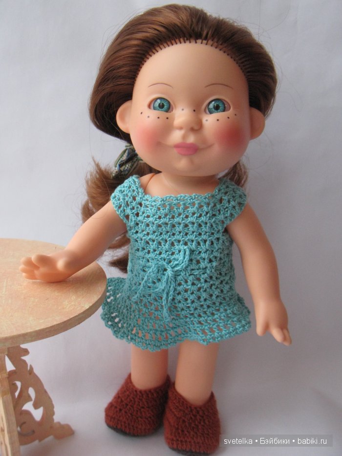 Нашествие Веснушек — Российские куклы Весна (фото 5)