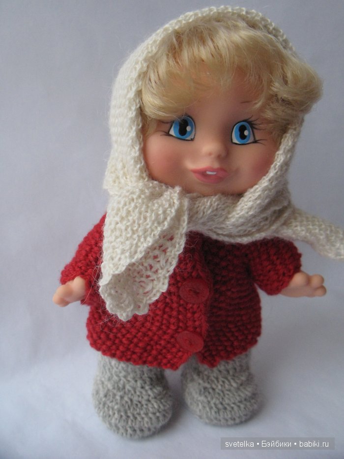 Нашествие Веснушек — Российские куклы Весна (фото 7)