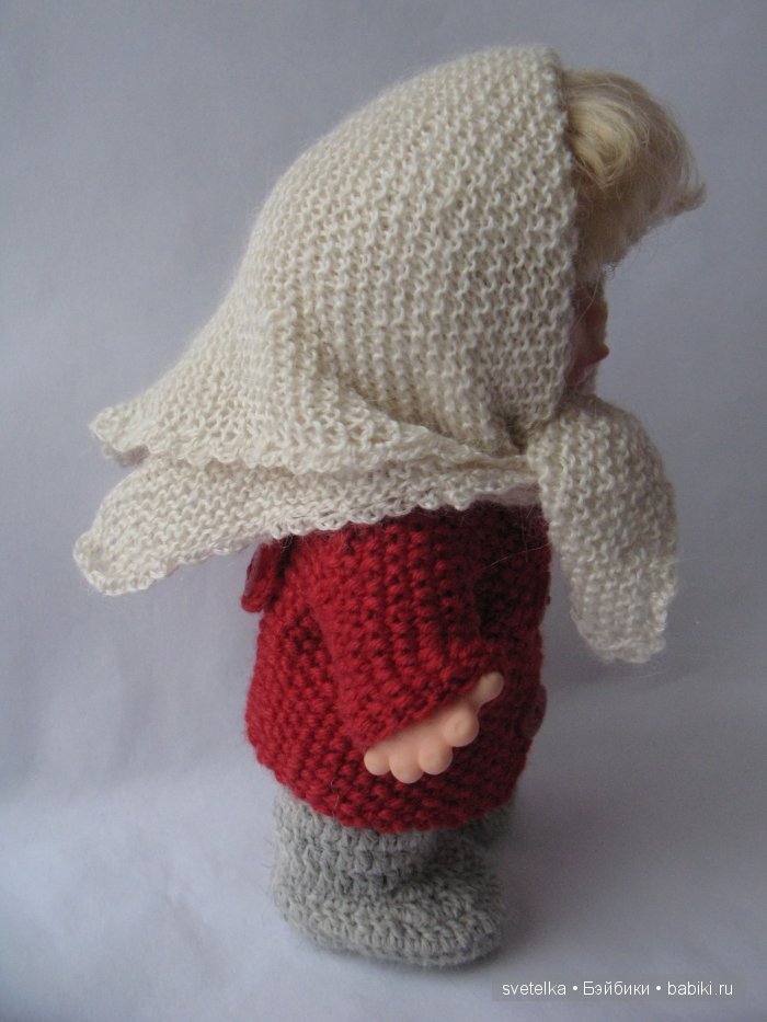 Нашествие Веснушек — Российские куклы Весна (фото 8)