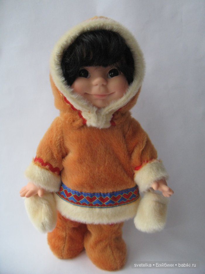 Нашествие Веснушек — Российские куклы Весна (фото 2)