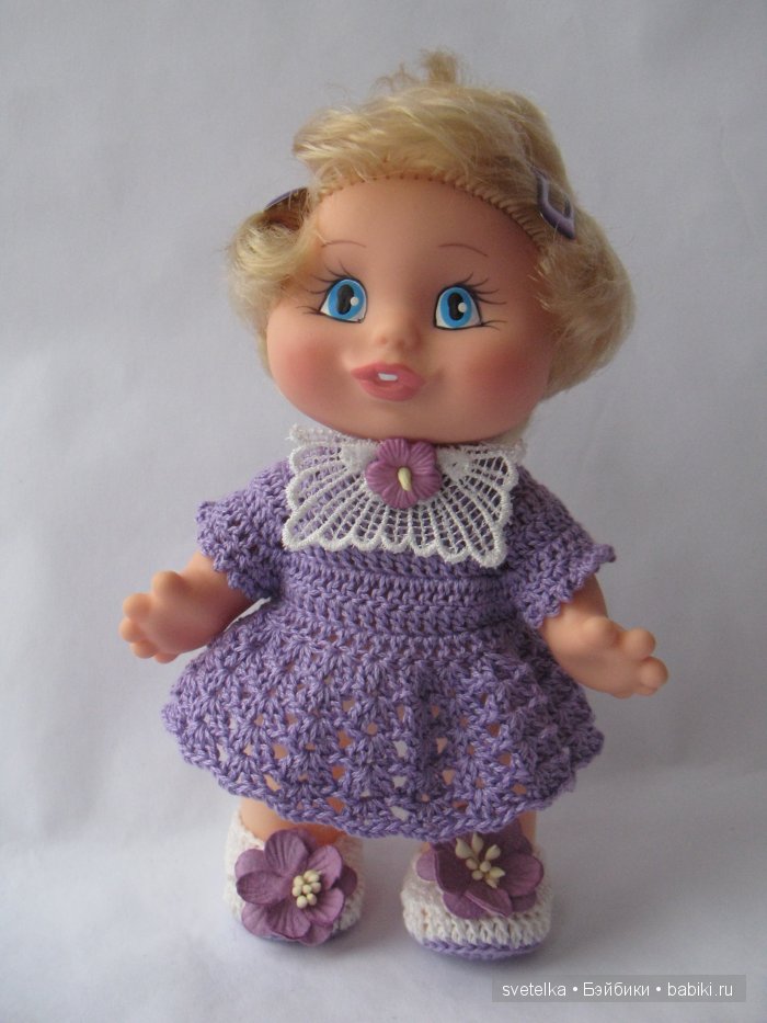 Нашествие Веснушек — Российские куклы Весна (фото 6)