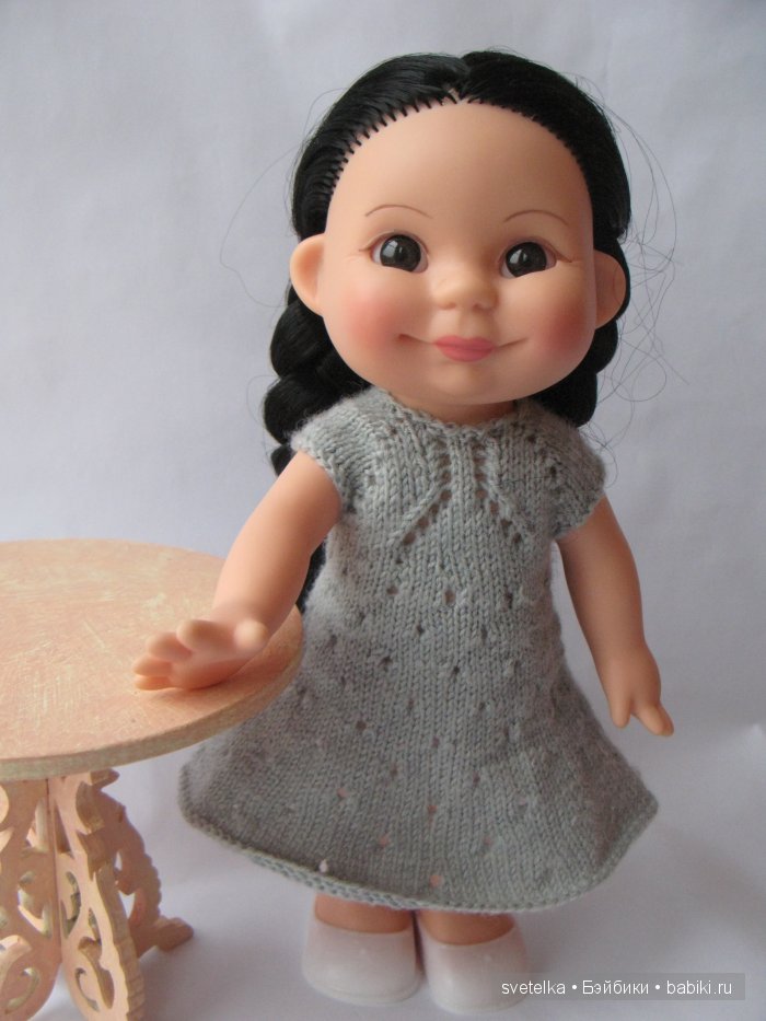 Нашествие Веснушек — Российские куклы Весна (фото 3)