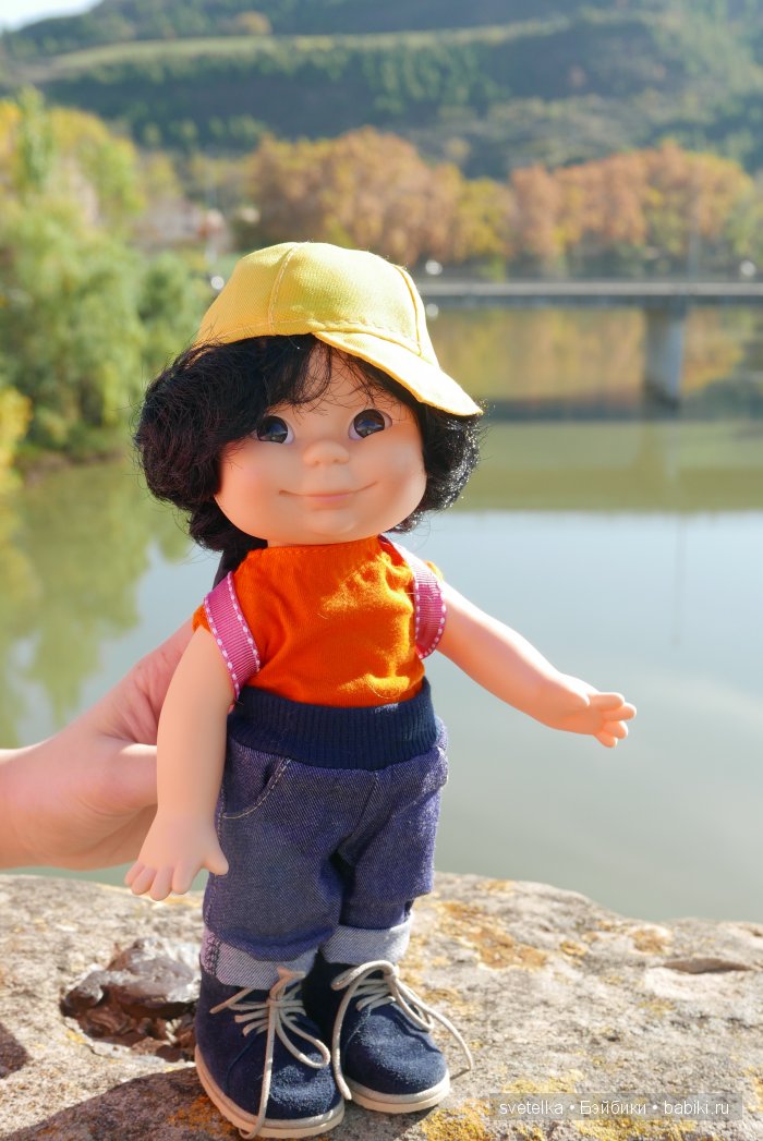 Путешествие Северянина по Испании