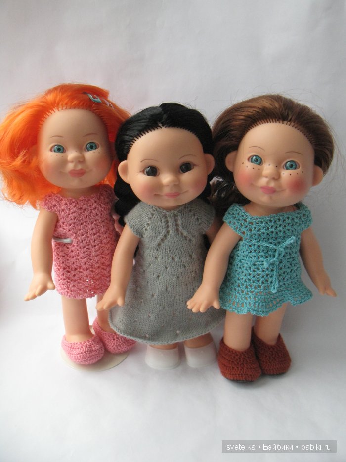 Нашествие Веснушек — Российские куклы Весна (фото 10)