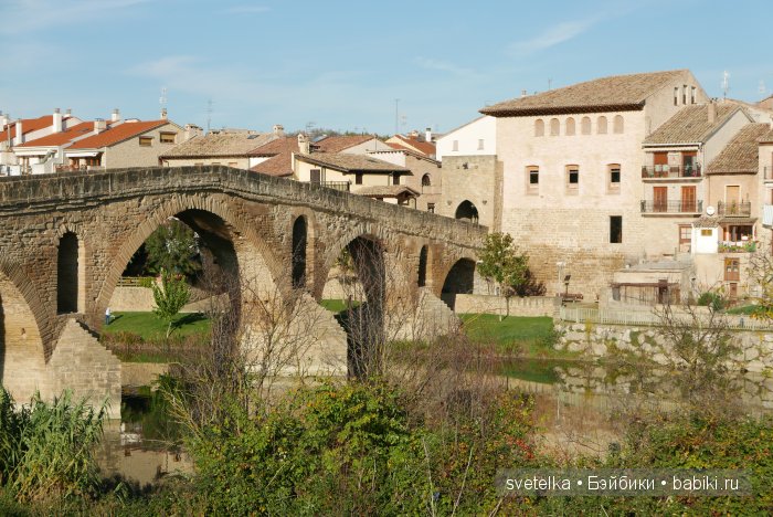 Путешествие Северянина по Испании