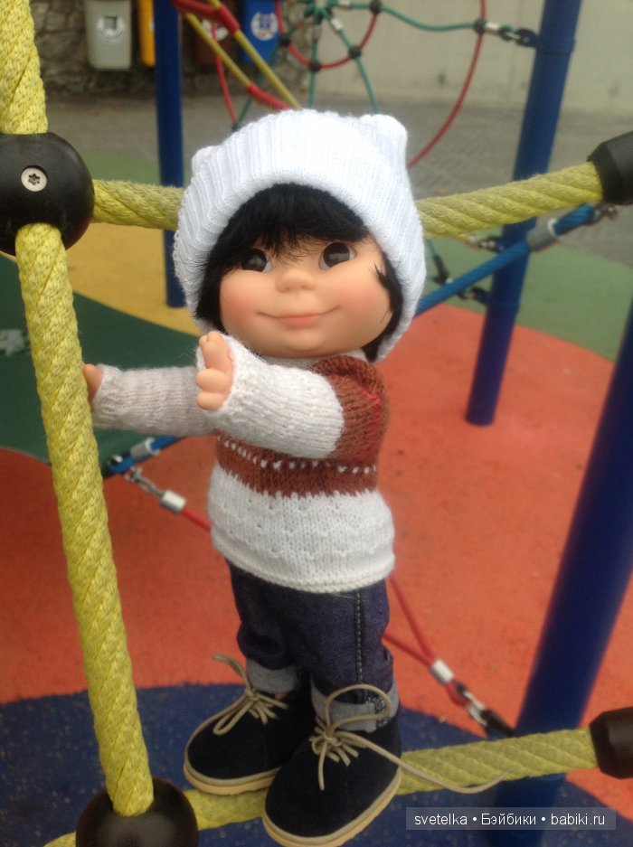 Путешествие Северянина по Испании