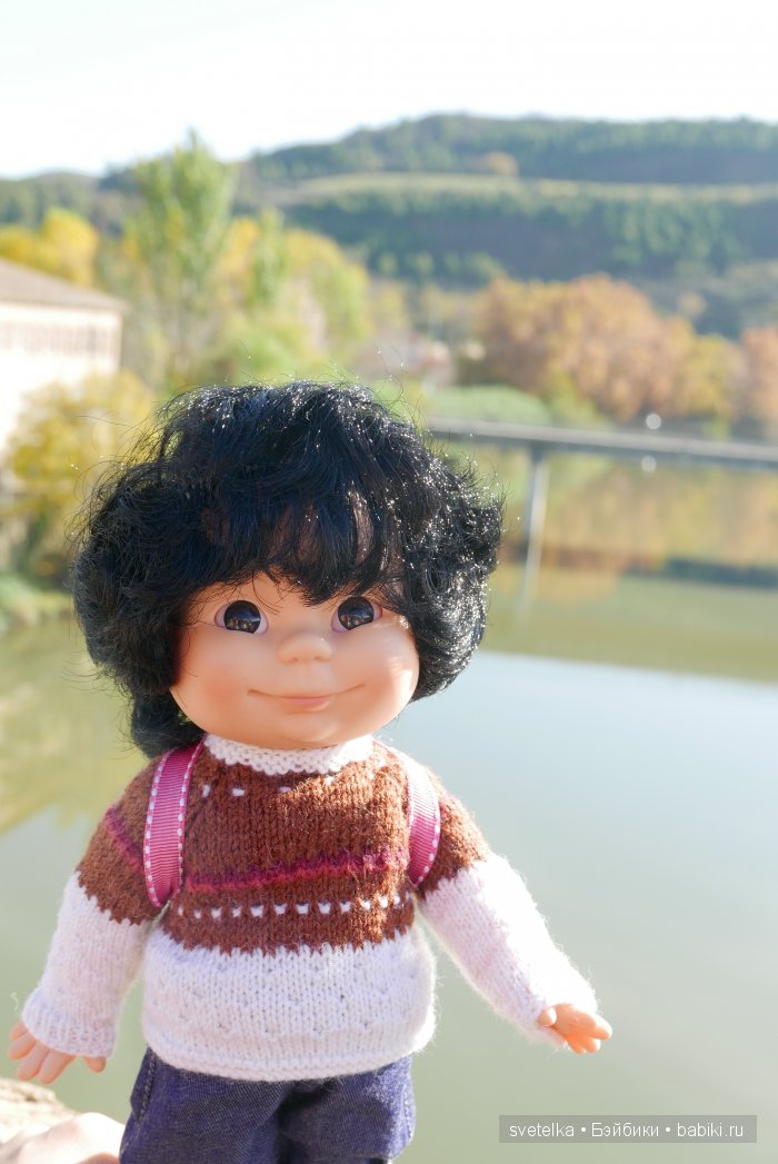 Путешествие Северянина по Испании