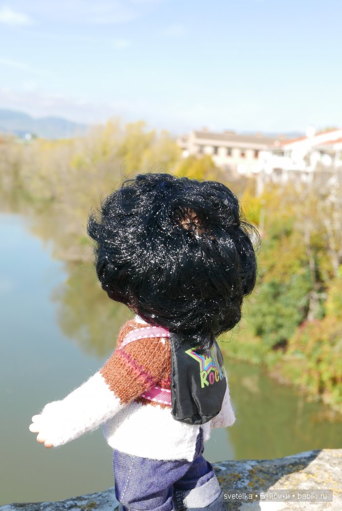 Путешествие Северянина по Испании