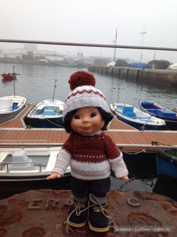 Путешествие Северянина по Испании