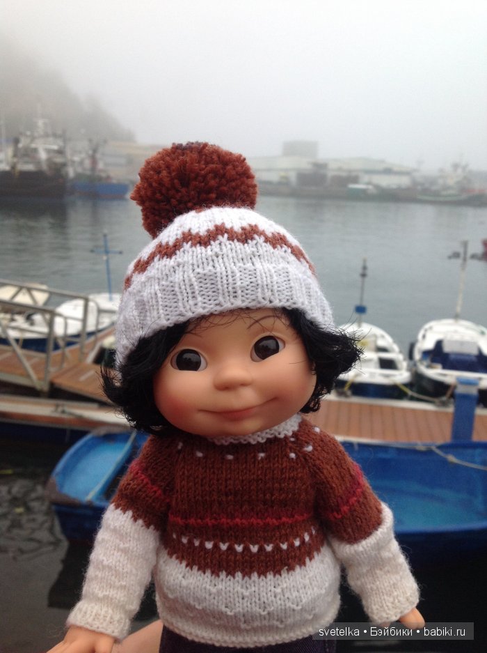 Путешествие Северянина по Испании