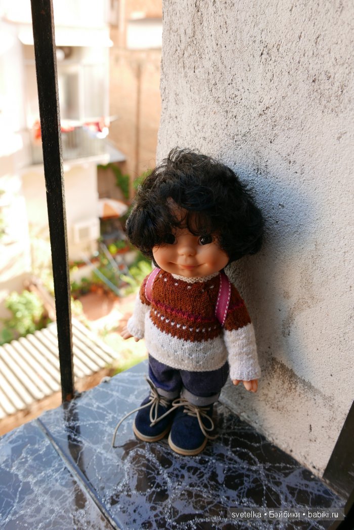 Путешествие Северянина по Испании (фото 5)