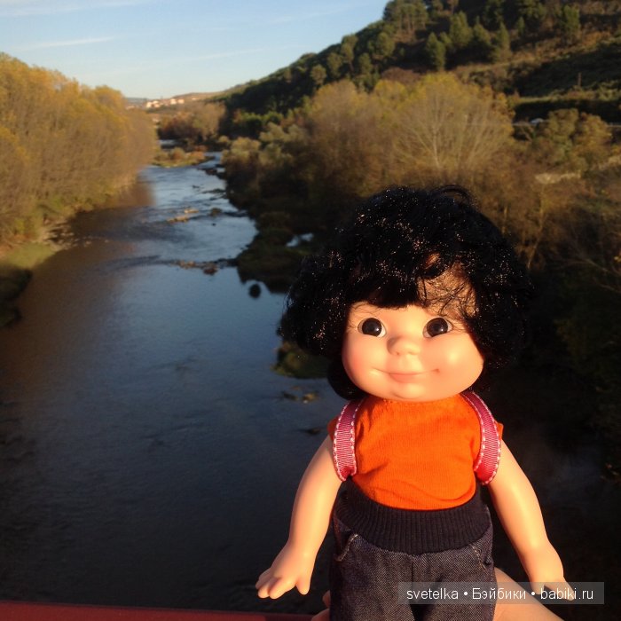 Путешествие Северянина по Испании