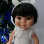 Зайчики, Снежинки