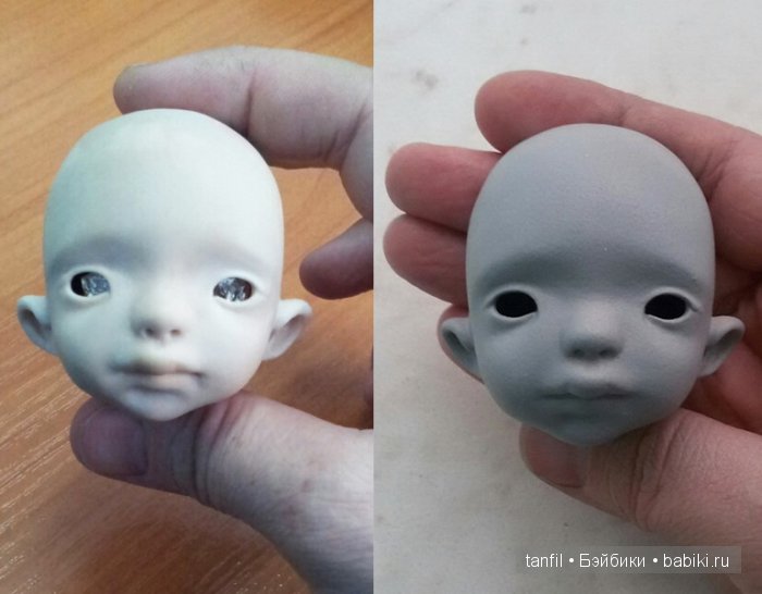 Новинки от F&B dolls studio (фото 2)