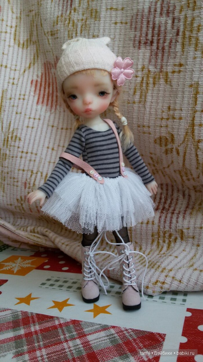 Новинки от F&B dolls studio (фото 4)