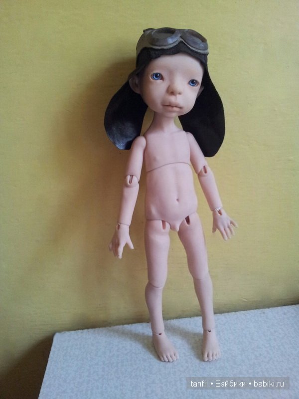 Новинки от F&B dolls studio (фото 3)