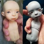 Новинки от F&B dolls studio
