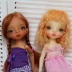 Алисы. F&Bdollstudio
