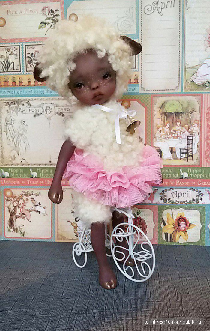 F&B Studio детки дома)) — Куклы F&B Doll Studio: российские BJD (БЖД) (фото 6)