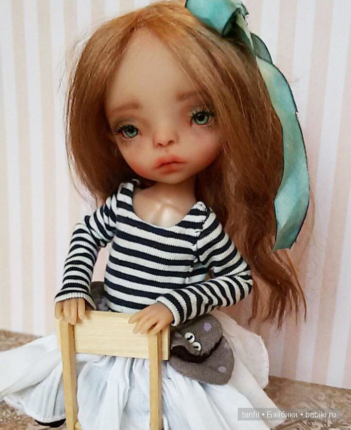 F&B Studio детки дома)) — Куклы F&B Doll Studio: российские BJD (БЖД)