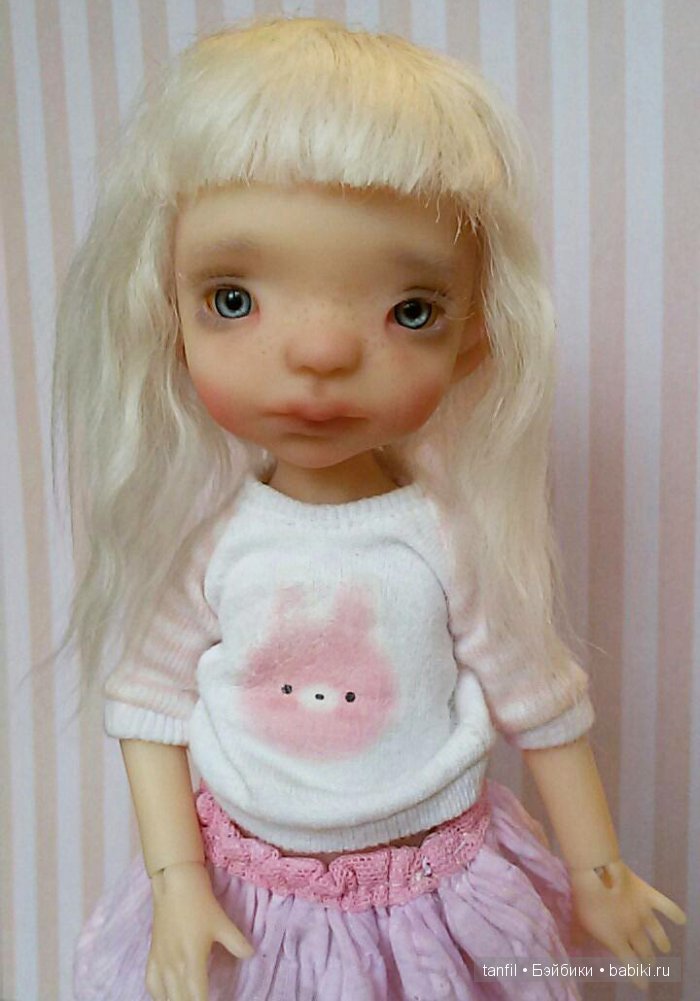 F&B Studio детки дома)) — Куклы F&B Doll Studio: российские BJD (БЖД) (фото 5)