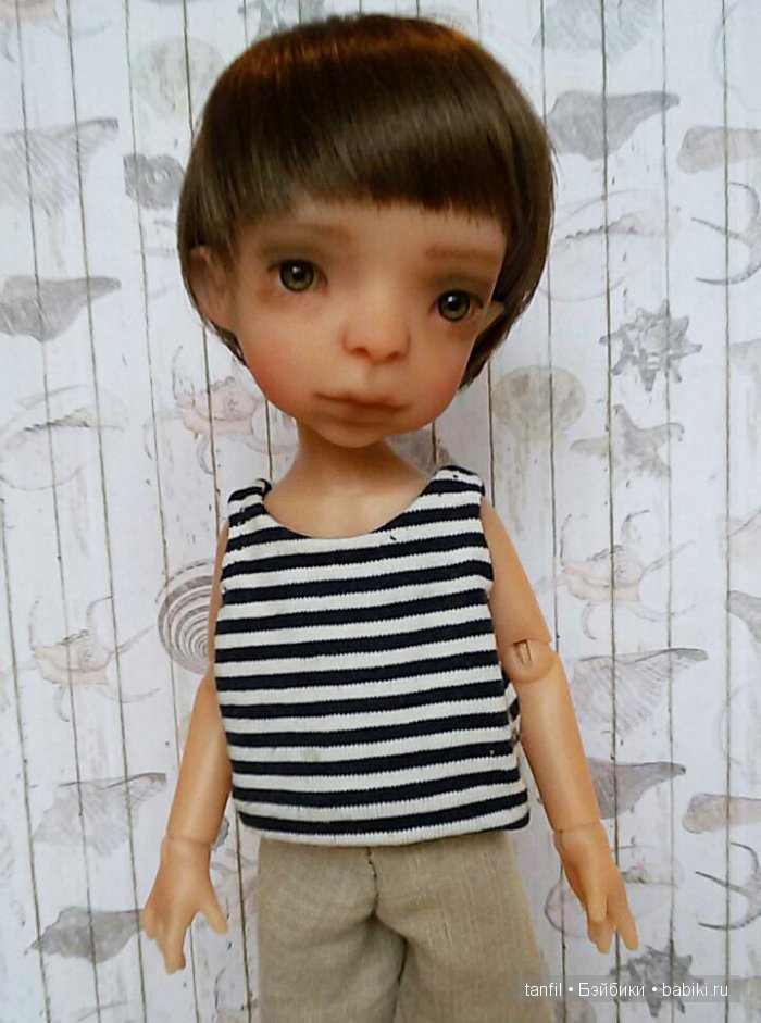 F&B Studio детки дома)) — Куклы F&B Doll Studio: российские BJD (БЖД) (фото 3)