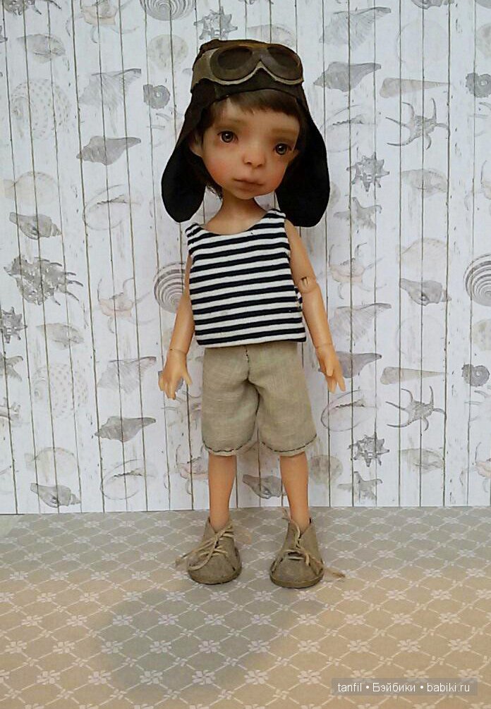 F&B Studio детки дома)) — Куклы F&B Doll Studio: российские BJD (БЖД) (фото 2)