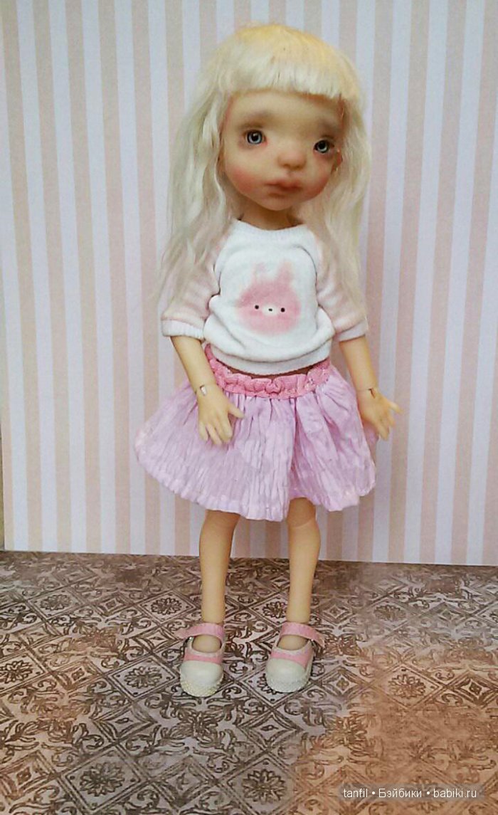 F&B Studio детки дома)) — Куклы F&B Doll Studio: российские BJD (БЖД) (фото 4)
