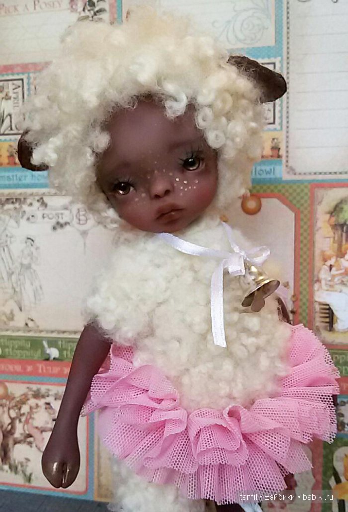 F&B Studio детки дома)) — Куклы F&B Doll Studio: российские BJD (БЖД) (фото 7)