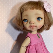 Шарнирная куколка