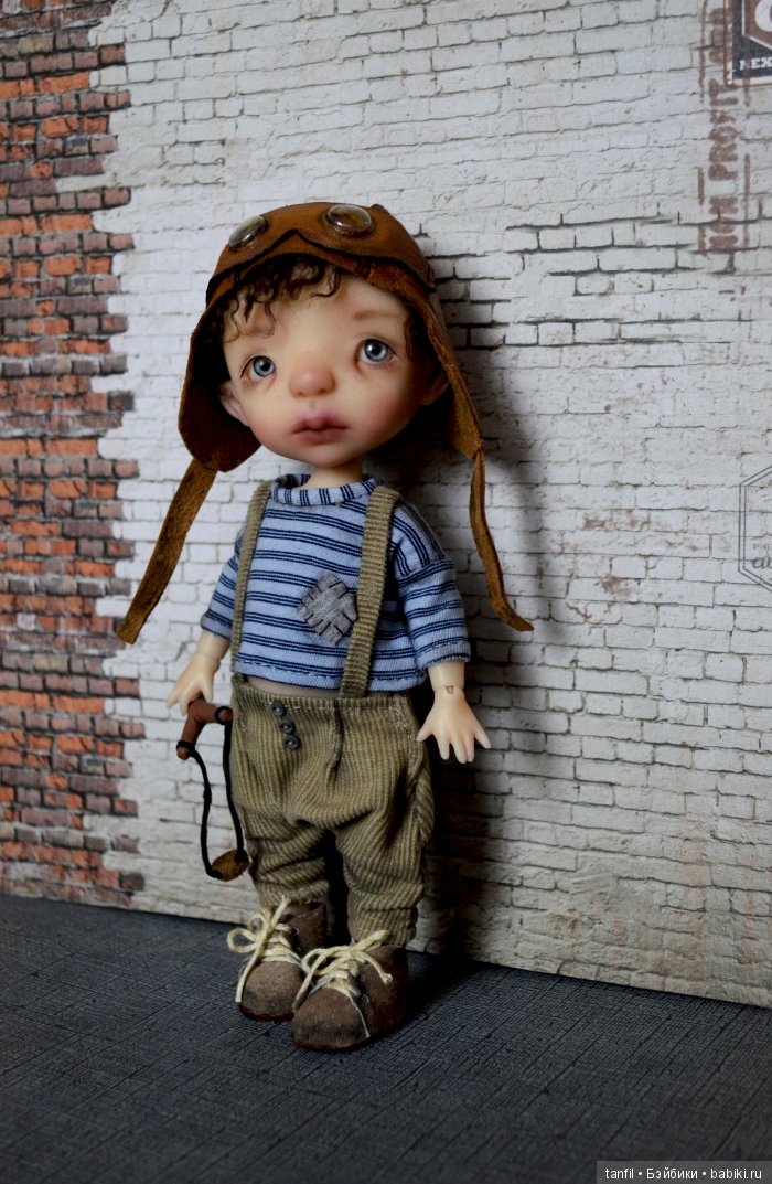 Оптовый показ шарнирных кукол