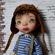 Оптовый показ шарнирных кукол