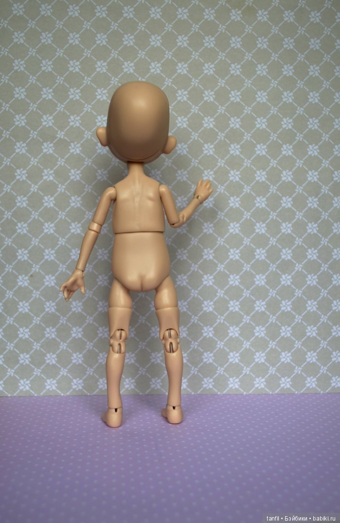 Из жизни Жуж. Дополнительные фото к предзаказу шарнирной куклы (фото 7)
