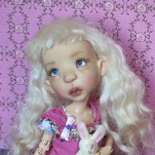 Завершение предзаказа куклы ручной работы Juju. Итоги