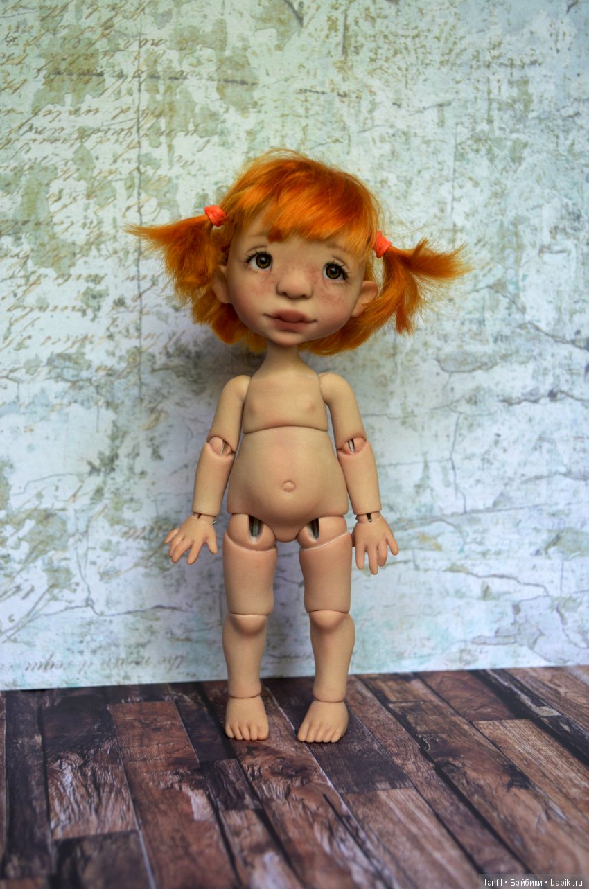 От авторской куклы до Блайз (фото 7)