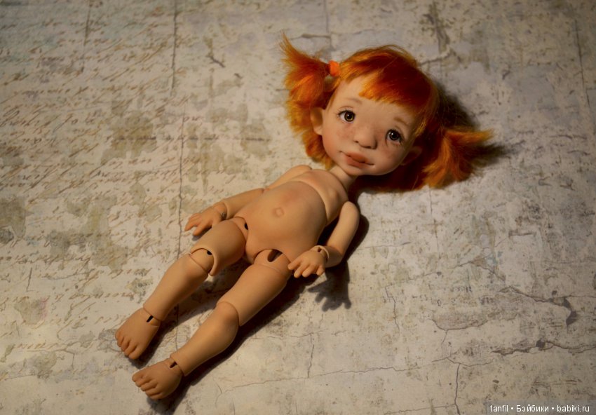 От авторской куклы до Блайз (фото 6)